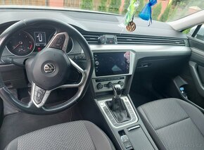 VW Passat B8, facelift 2020, 2.0 TDI, 110kw - 8