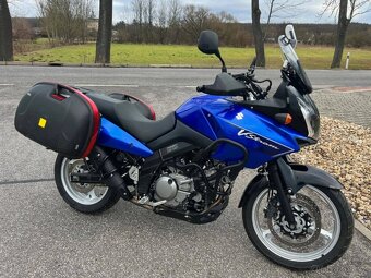 Suzuki DL 650 V-Strom - 8