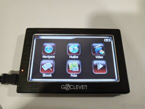 Retro navigace GOclever - 8