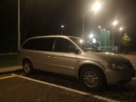 Chrysler Grand Voyager 4x4 3,3 V6 LPG El. dveře i kufr - 8