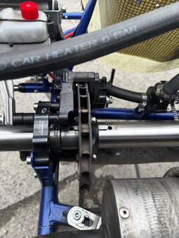Motokára MS Kart ø30mm - 8