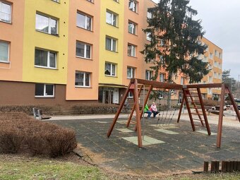 Pronájem bytu 3+1, ul. Jihlavská, Havlíčkův Brod – klidná lo - 8