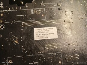 Asus ROG MAXIMUS IX APEX + i3 6100 - 8
