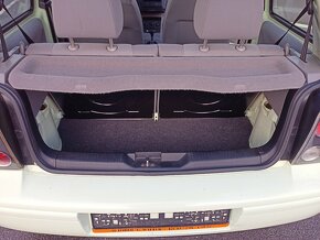 Seat Arosa 1,4 MPI AUTOMAT pouze 96tis najeto - 8