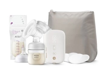Philips AVENT Odsávačka mateřského mléka elektrická Premium - 8