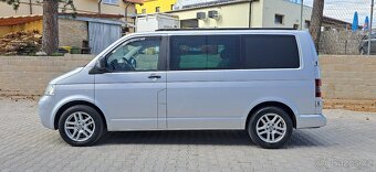 VW T5 Transporter 1.9tdi Obytný - 8