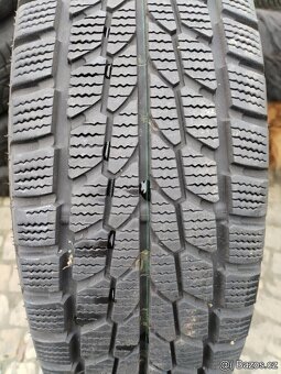NISSAN NV 200 disky 4x114,3 + 175/70/14C zima - 8