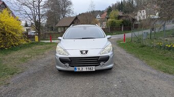 Peugeot 307 SW 1.6hdi 80kW - 8