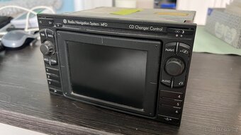 Radio navigace mfd Vw 4kusy - 8