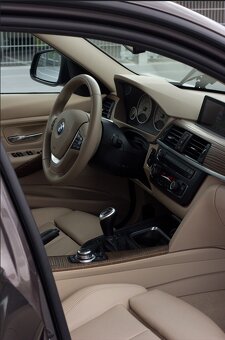 bmw f30 320d - 8
