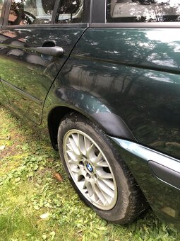BMW 320D Automat - 8