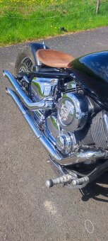 Yamaha Dragstar 1100 Bobber - 8