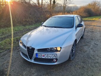 Alfa Romeo 159 Sportwagon - 8
