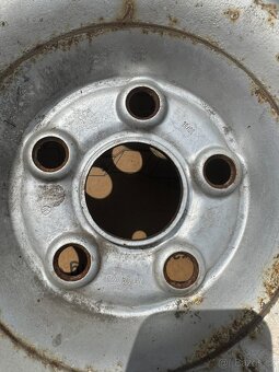 disk disky kolo kola t5 t6 transporter r16 plech - 8
