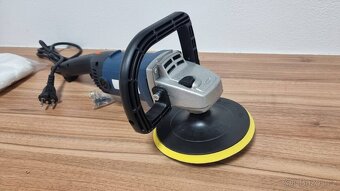 Prodám novou, nepoužívanou leštičku na auto o výkonu 1200w - 8