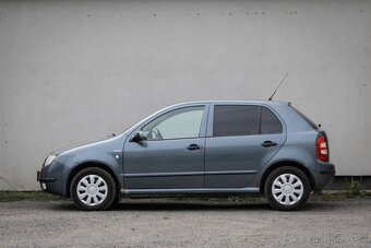 Škoda Fabia 1.2 12V Classic - 8