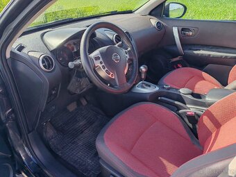 Nissan Qashqai 2.0 dci 4x4 automat - 8