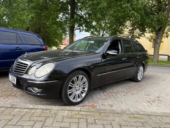Mercedes Benz W211 320CDI 165kw - 8