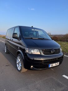 VW Mutlivan 2.5 TDI 128kw Sportine Edition - 8