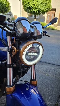 Honda Hornet CB600 - 8