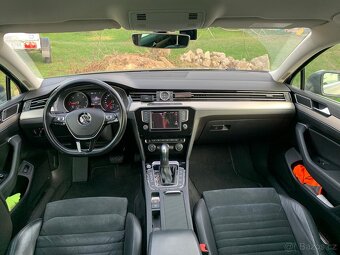Volkswagen Passat B8 Variant Highline 2.0 TDI 140kW DSG - 8