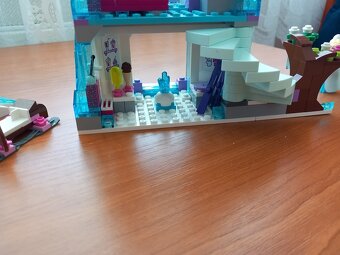 LEGO 41062 Elsin třpytivý ledový palác - 8