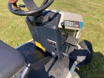 Zahradní traktor Iseki SL 14 Hydro - 8