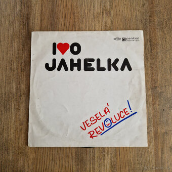 20x LP vinyl, české, různé žánry #1 - 8