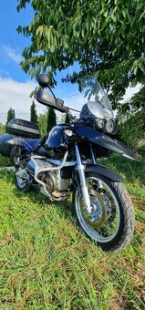 BMW 1150 GS - Krásná - 8