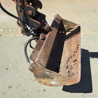 Hydraulická svahovka 100cm - 8