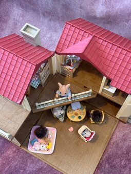 Sykvanian Families velký set - 8