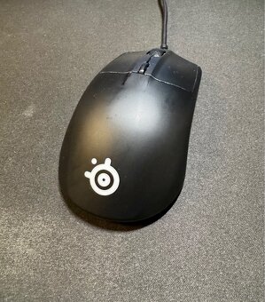 Herní set SteelSeries + mech. klávesnice - 8