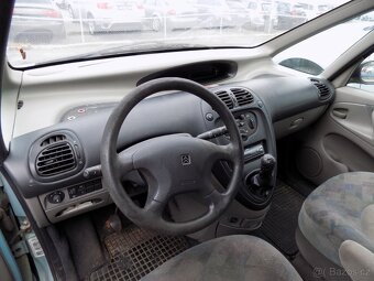 Citroën Xsara Picasso 1.6i/klimatizace/ - 8