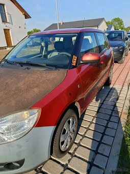 Škoda fabia 1,2 HTP - 8