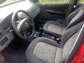 Škoda Fabia - 8