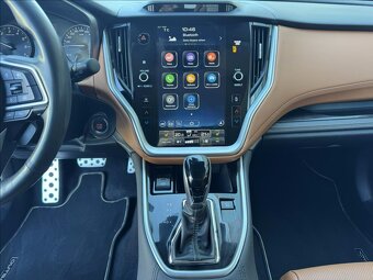 Subaru Outback 2,5 i Lineatronic 1.maj ČR DPH - 8