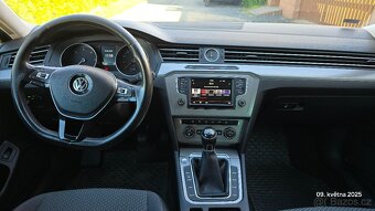 Volkswagen Passat B8 2, 0 TDI 110kw bez AdBlue,243tis.km - 8