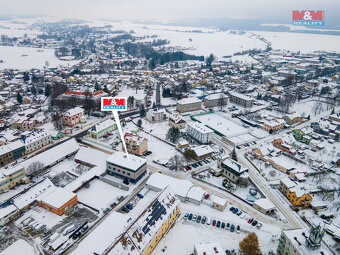 Pronájem obchod a služby, 726 m², Lanškroun, ul. Dvorská - 8