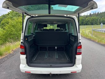 VW Multivan 2,5tdi 128kw 1majitel, servisní kniha, nova STK - 8