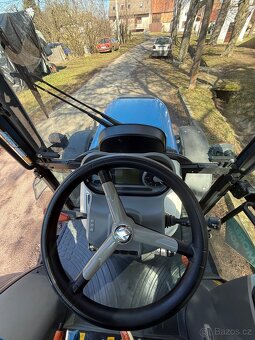 Traktor Landini Rex4-120GT pouze 290 mth - 8
