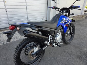 YAMAHA XT 125 R 2012 - 8