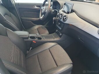 Mercedes-Benz B 200 d 4MATIC - 8