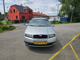 Škoda fabia 1 1.4 55kw, KOMBI - 8