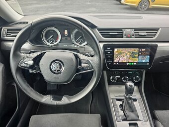 Škoda Superb III 2.0TDI 147kW DSG 4x4 WEBASTO - 8