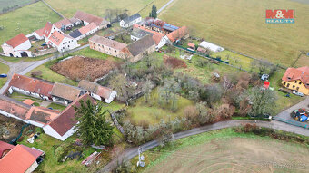 Prodej pozemku, 2052 m², Štěkře - Dolní Třebonín - 8