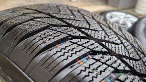 Alu Alutec 5x112 R15 Zimní sada Škoda Seat VW Audi - 8