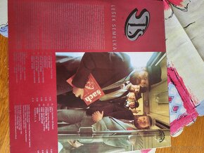 LP vinyl : Banket ,Beatles, Lešek Semelka, Omega. - 8