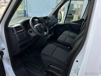 Renault Master 2.3 dCi,L3H2,ČR,1.MAJITEL,ODPOČET DPH - 8