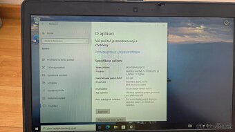 Notebook Dell Latitude e6440 i5-4310M, 16GB RAM - 8