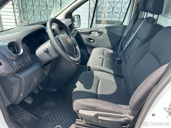 Fiat Talento 1.6 DCI (Trafic, Vivaro) 2017 - 8